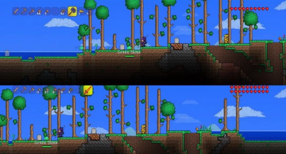 泰拉瑞亚 Terraria_0
