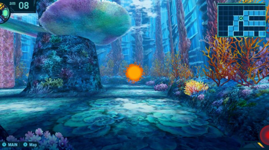 世界树迷宫3 星海的访客_0