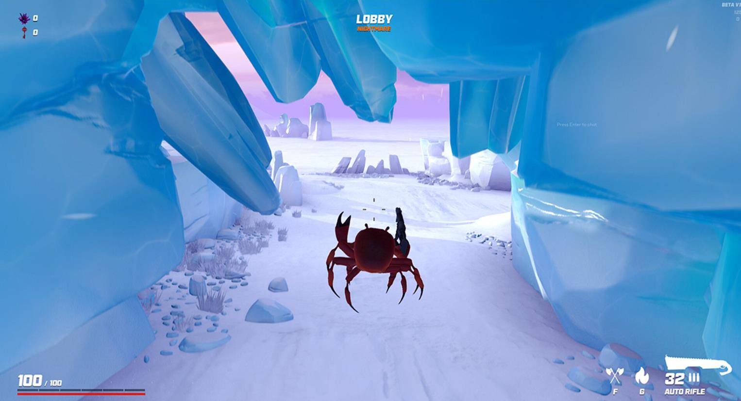 螃蟹冠军（Crab Champions）_1