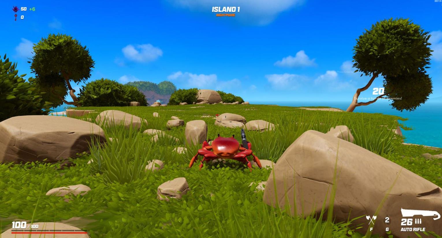 螃蟹冠军（Crab Champions）_0