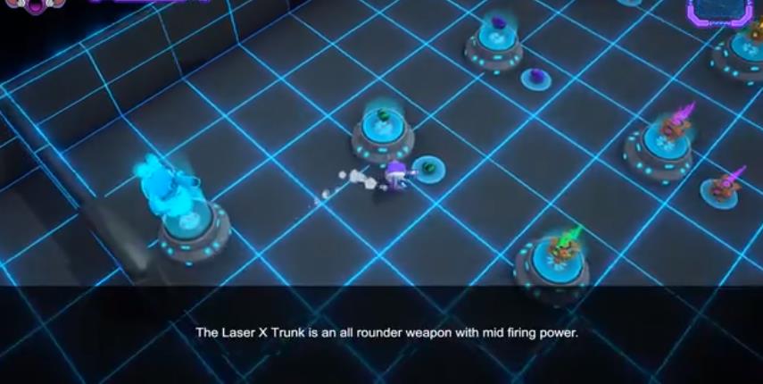 超级干线围棋 Super Trunko Go_0