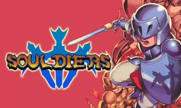 英灵士魂 Souldiers_0