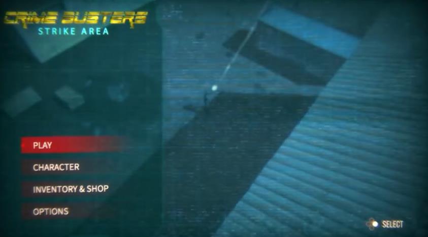 犯罪巴斯特斯 射击区 Crime Busters Strike Area_0