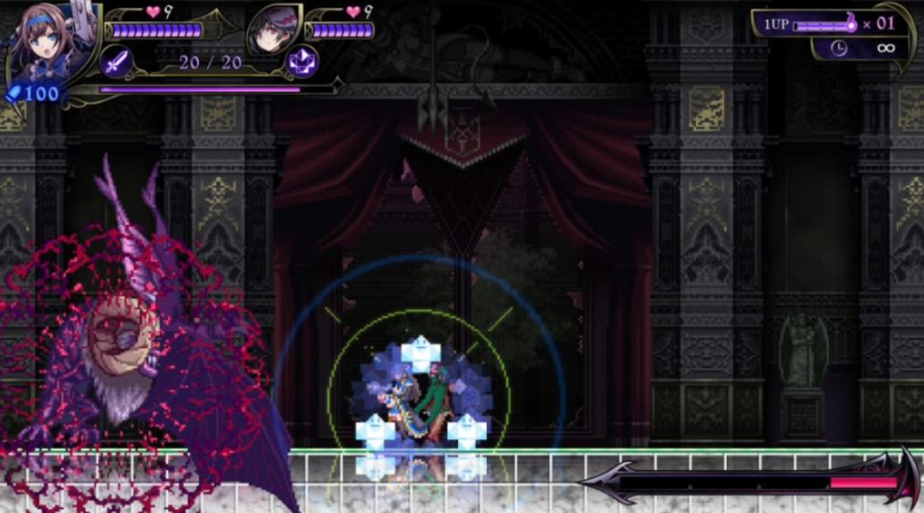 少女魔净 Grim Guardians Demon Purge_0