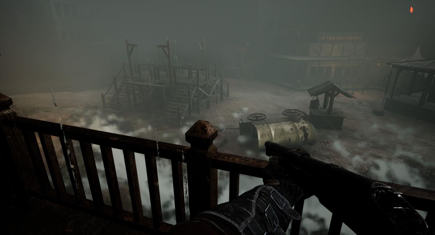 求生与恐怖：刽子手的绳索（Survival & Horror: Hangman's Rope）_1