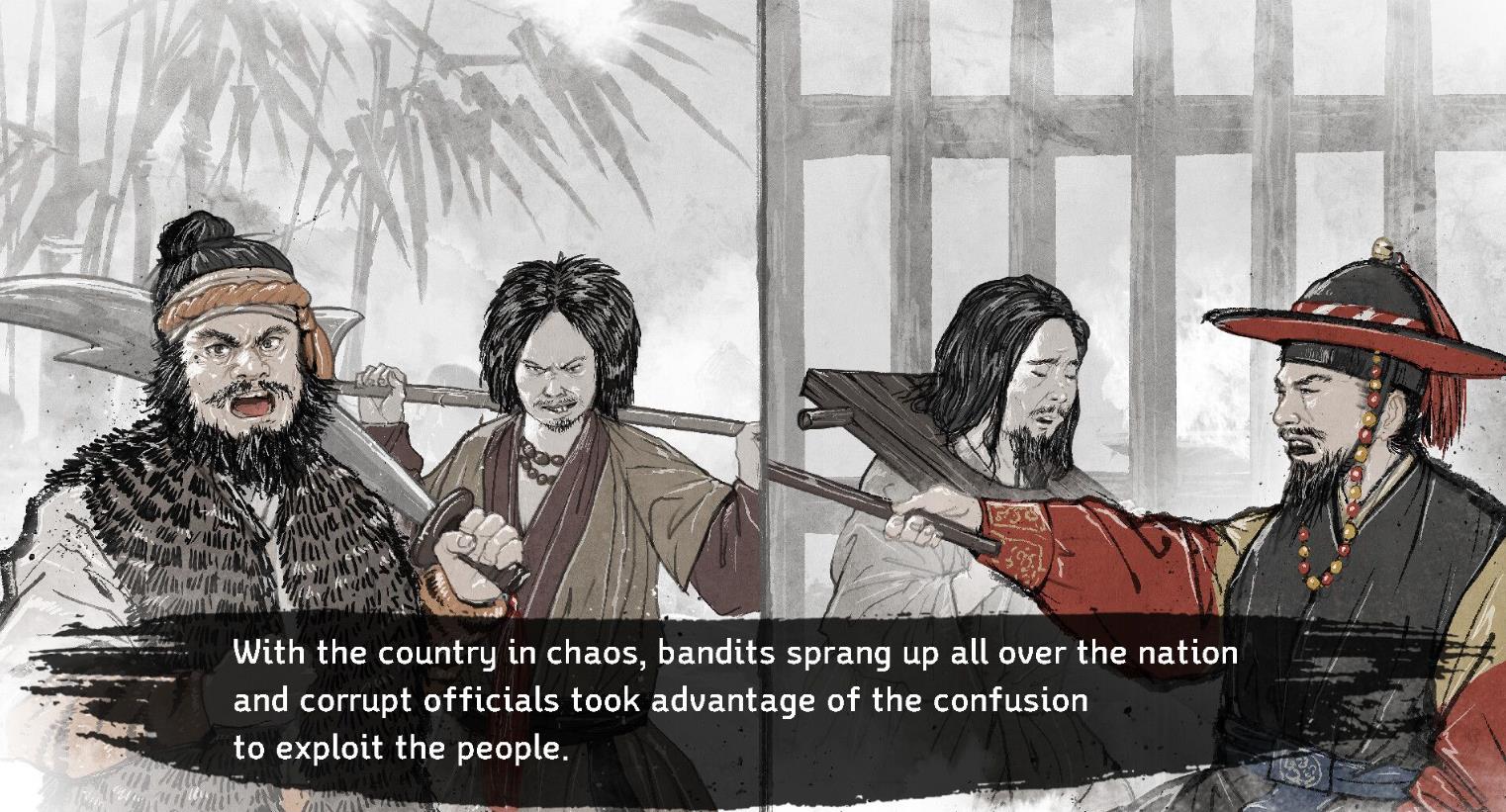 贤士：朝鲜学者（Seonbi : Scholar of Joseon）_0