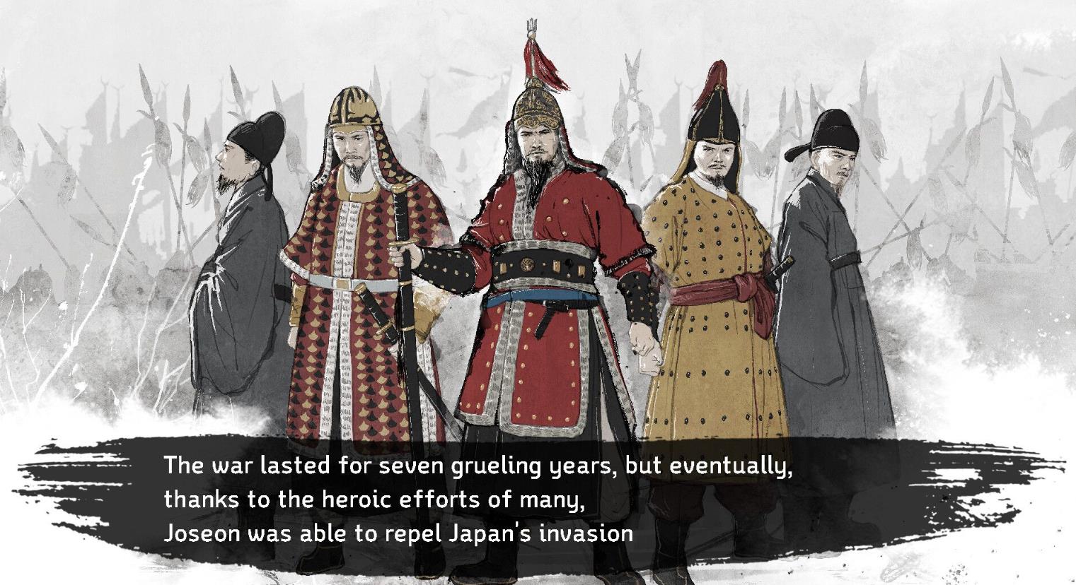 贤士：朝鲜学者（Seonbi : Scholar of Joseon）_1