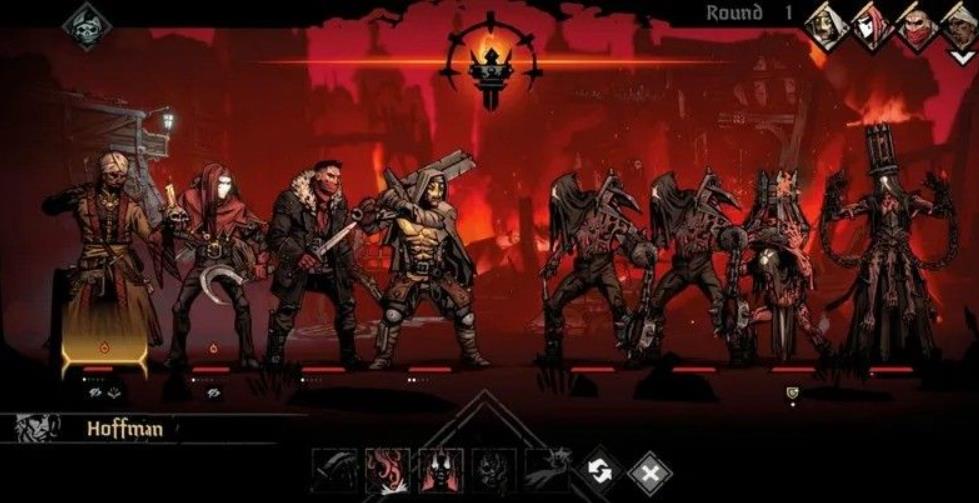暗黑地牢2（Darkest Dungeon II）_0