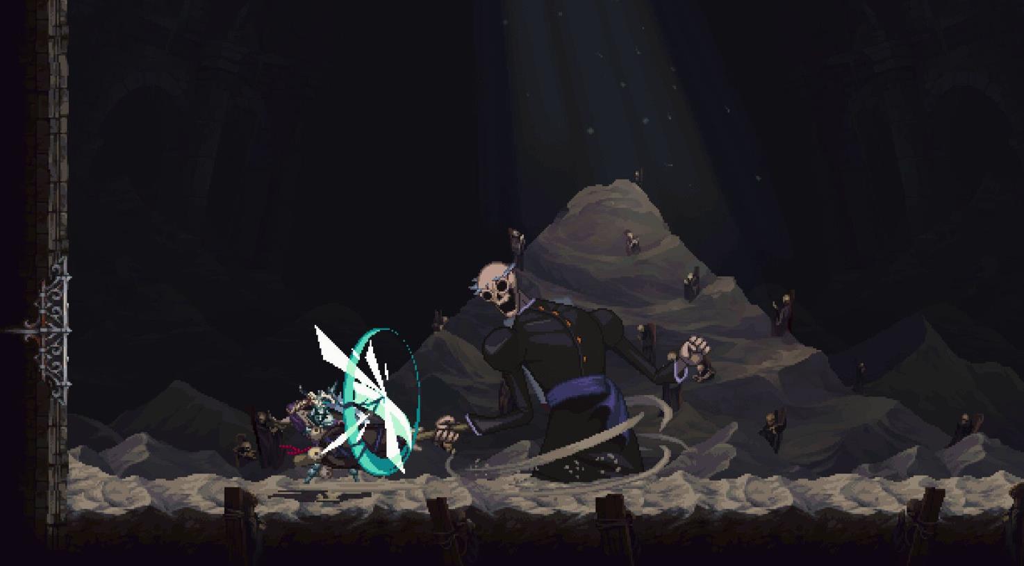 神之亵渎2（Blasphemous 2）_1