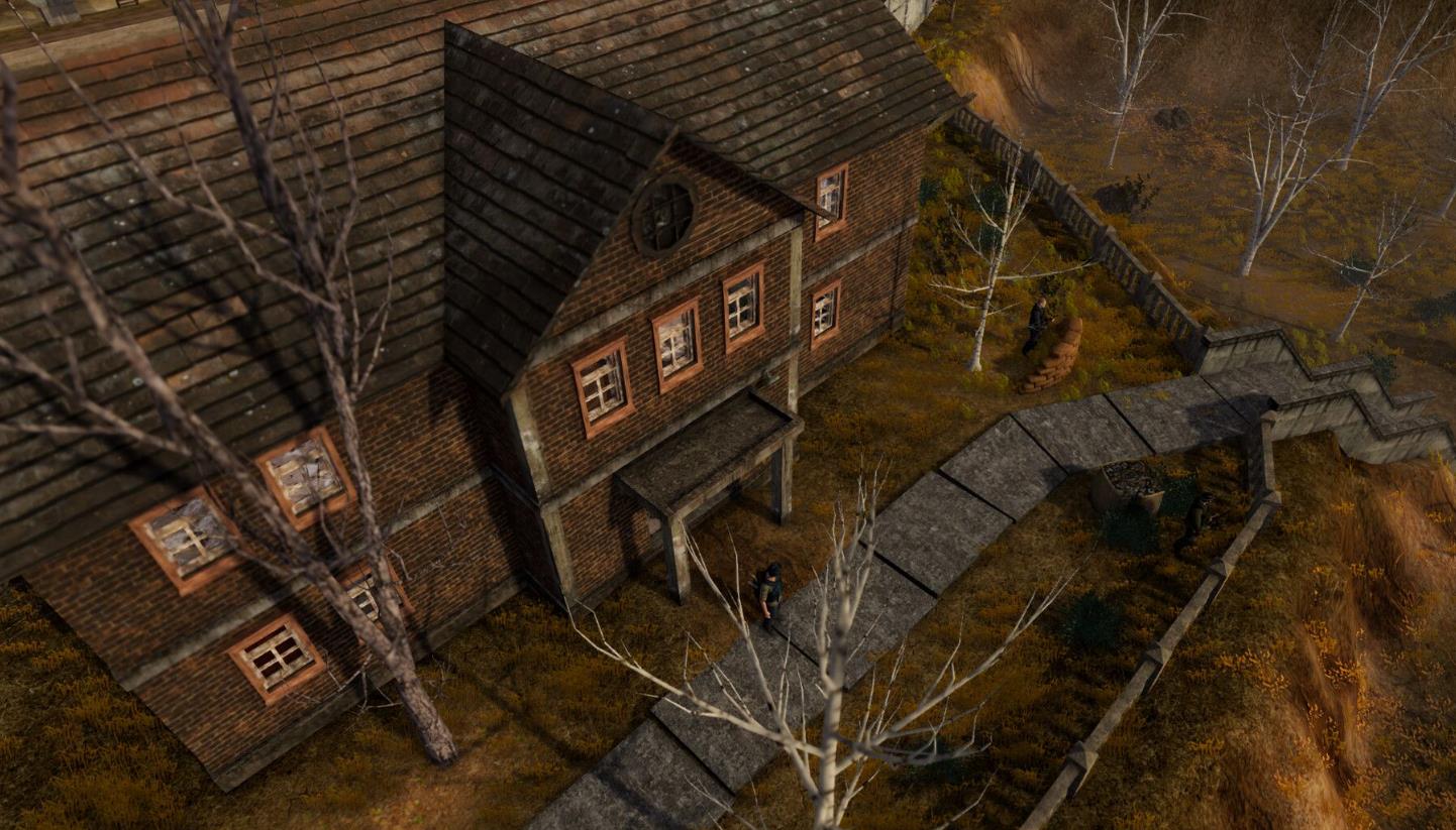 通古斯：禁区实录（Tunguska: The Visitation）_1