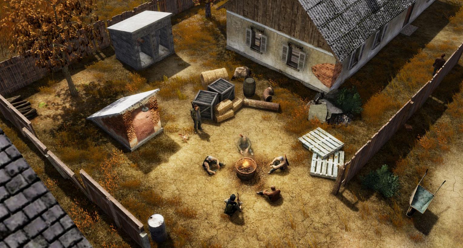 通古斯：禁区实录（Tunguska: The Visitation）_0