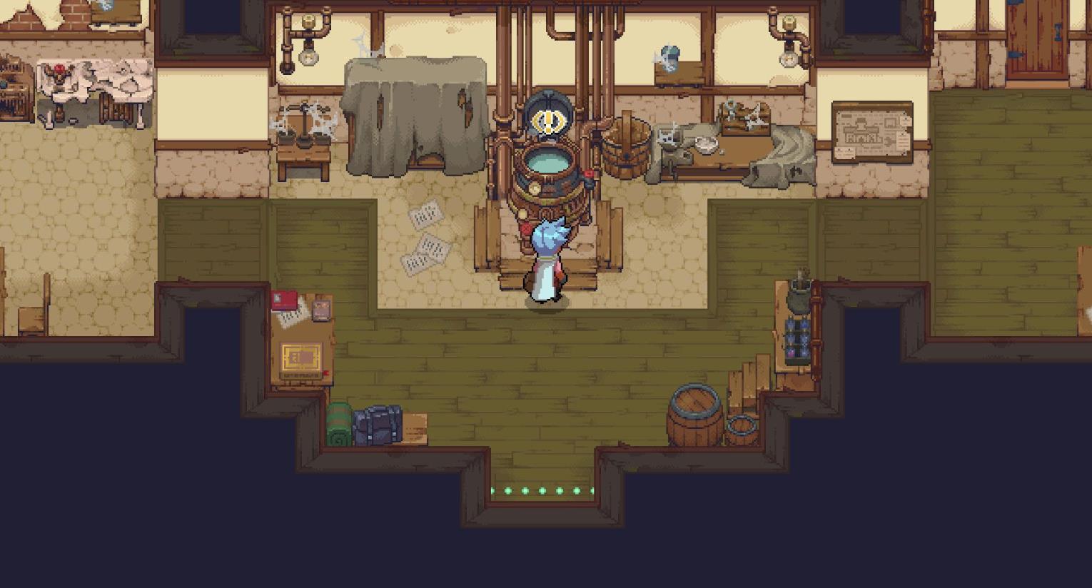 杏林物语（Potion Permit）_0