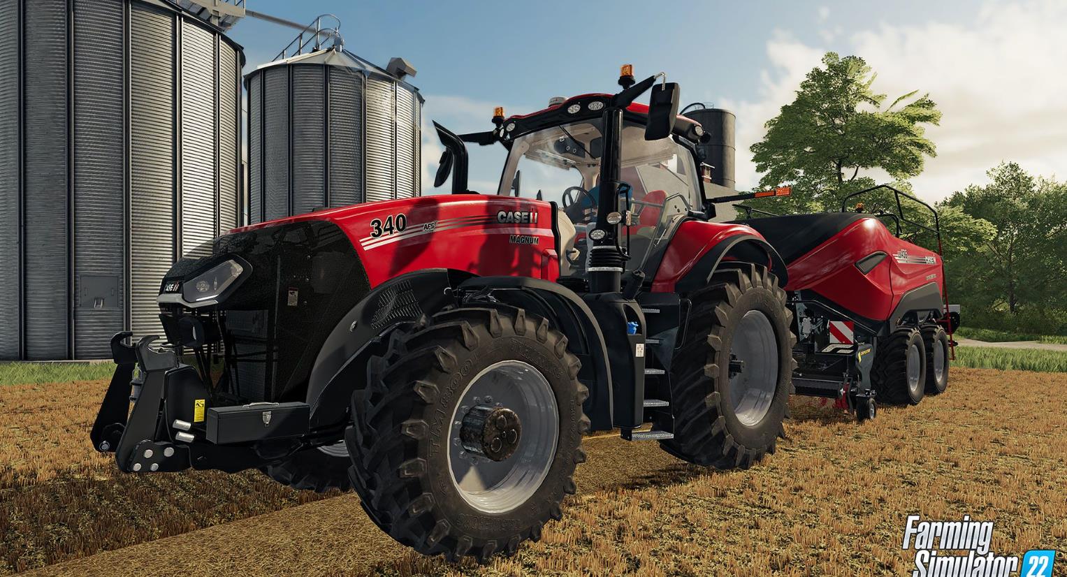 模拟农场22（Farming Simulator 22）_1