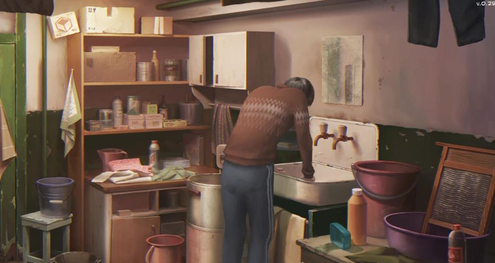 安全的地方（The Safe Place）_0