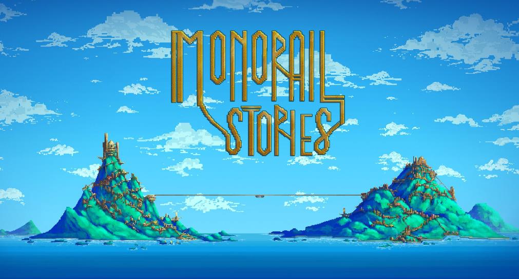 单轨列车的故事（Monorail Stories）_1