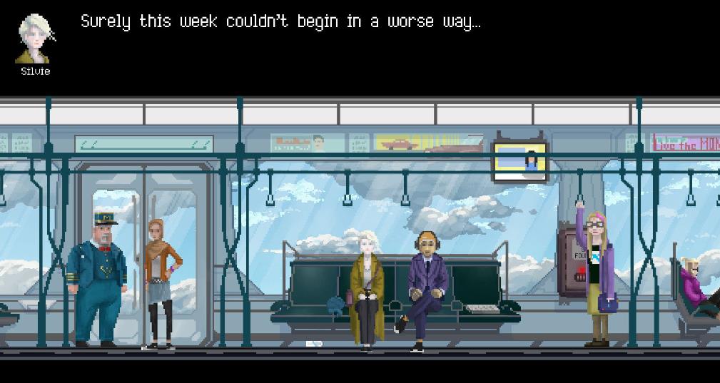 单轨列车的故事（Monorail Stories）_0