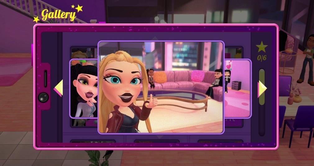 贝兹娃娃：炫耀你的时尚（Bratz: Flaunt your fashion）_0