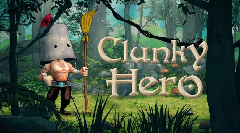笨拙英雄 Clunky Hero_0