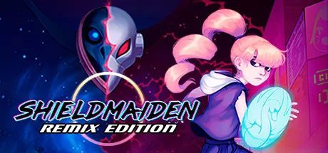 盾牌少女(Shieldmaiden: Remix Edition)_0
