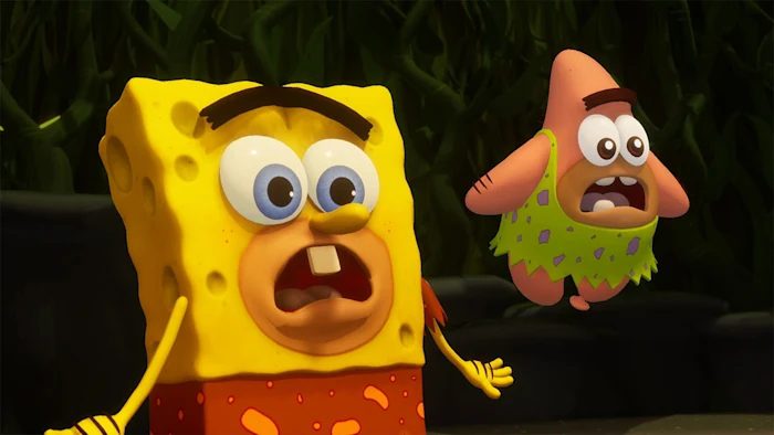 海绵宝宝 宇宙摇摆 SpongeBob SquarePants The Cosmic Shake_0
