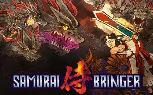 侍神大乱战 Samurai Bringer_0