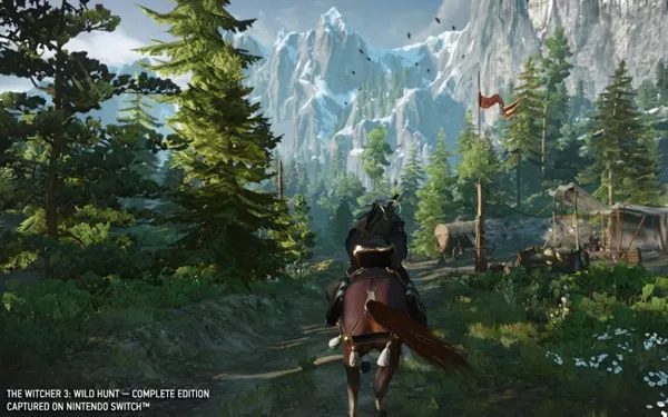 巫师3:狂猎 The Witcher 3: Wild Hunt_0
