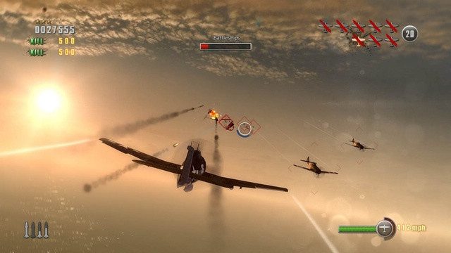 空中缠斗 Dogfight_0