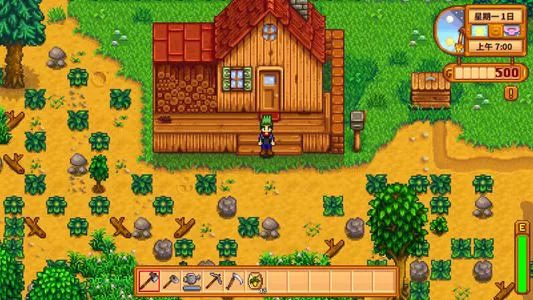 星露谷物语 Stardew Valley_0