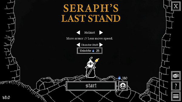 炽天使的最后一刻 Seraph's Last Stand_0