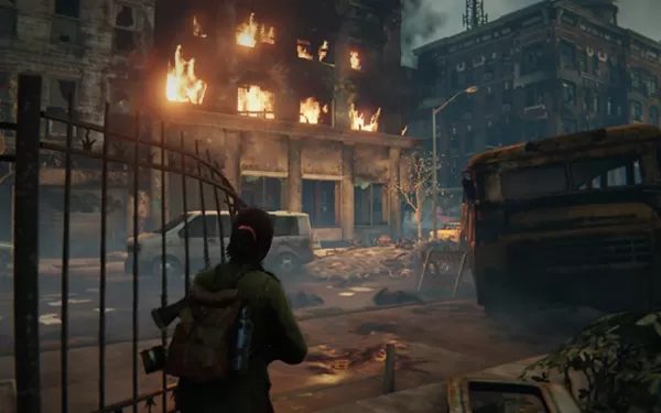 僵尸世界大战 World War Z_0