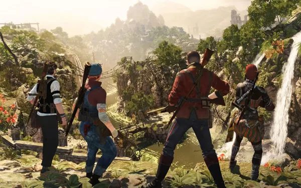 奇异小队 Strange Brigade_0