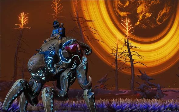 无人深空 No Man's Sky_0