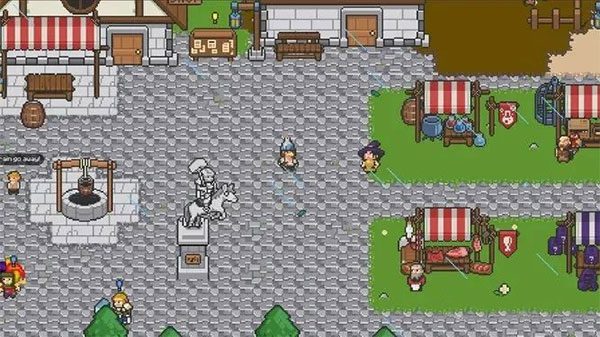奥术谷 Arcane Vale_0