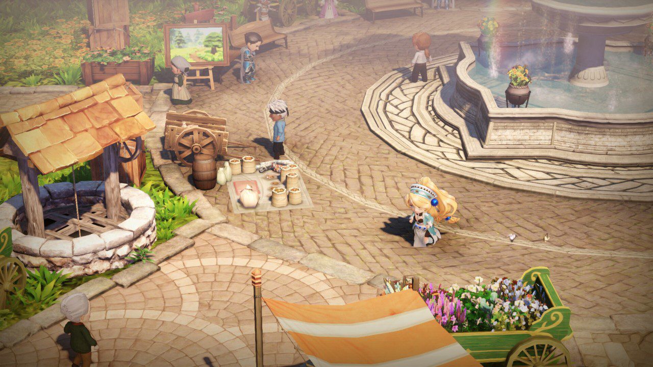 玛莉的炼金工房 重制版 Atelier Marie Remake: The Alchemist of Salburg_0
