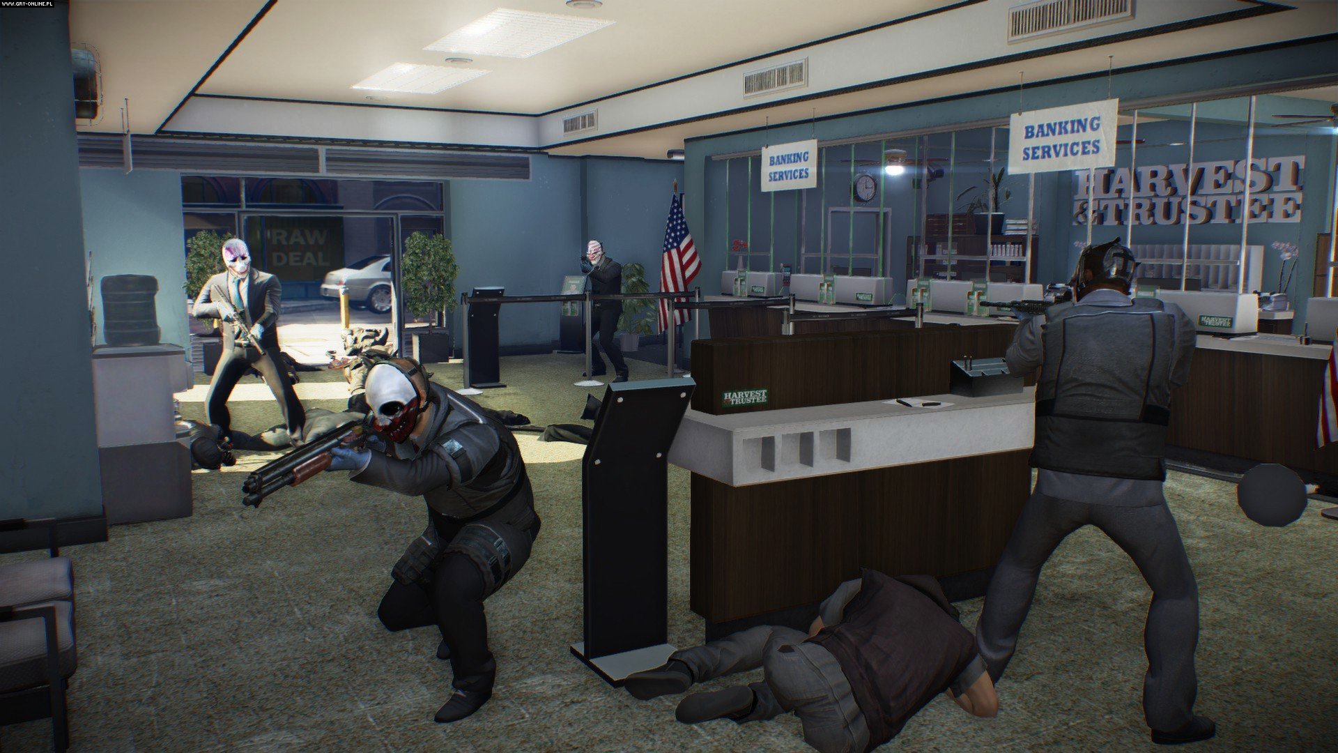 收获日2 Payday 2_2
