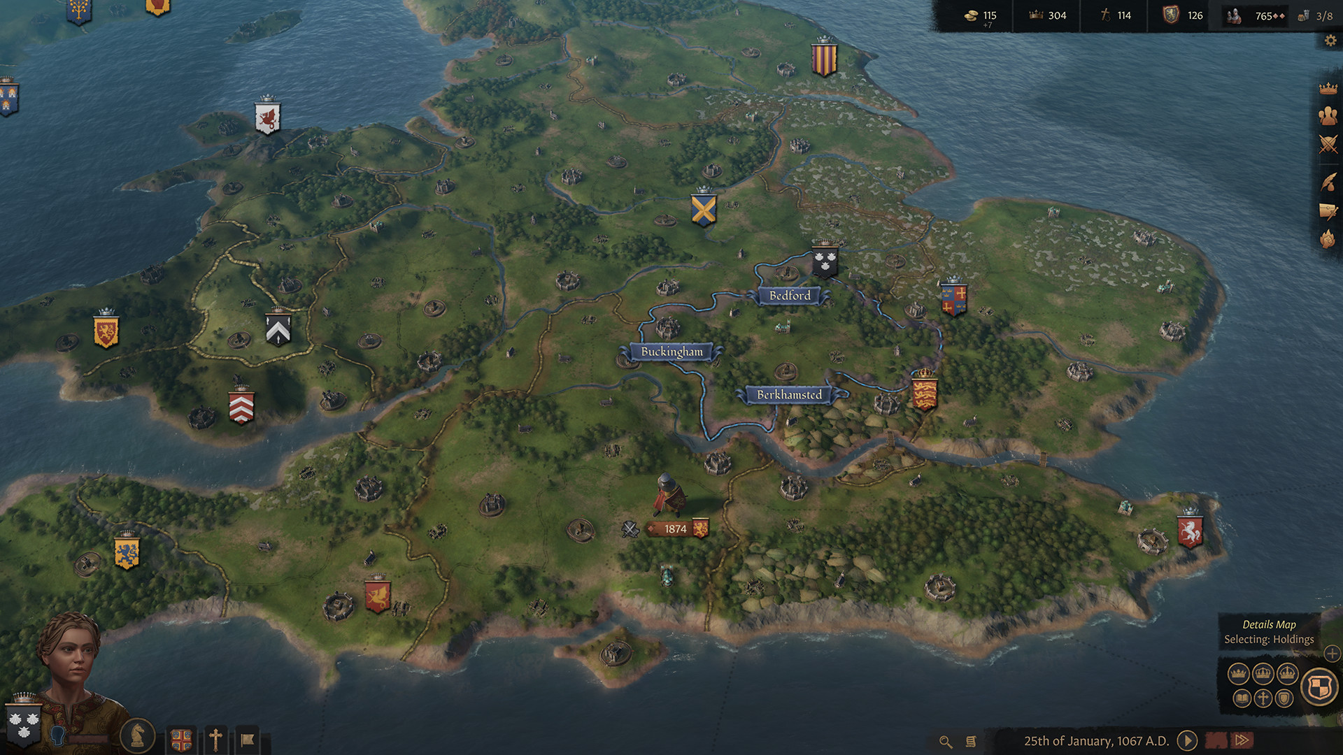 王国风云3 Crusader Kings III_0