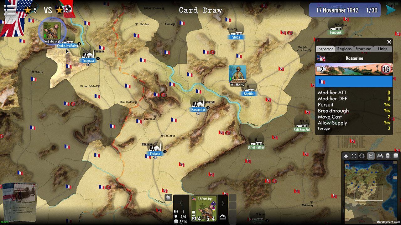 SGS非洲军团：突尼斯 SGS Afrika Korps: Tunisia_0