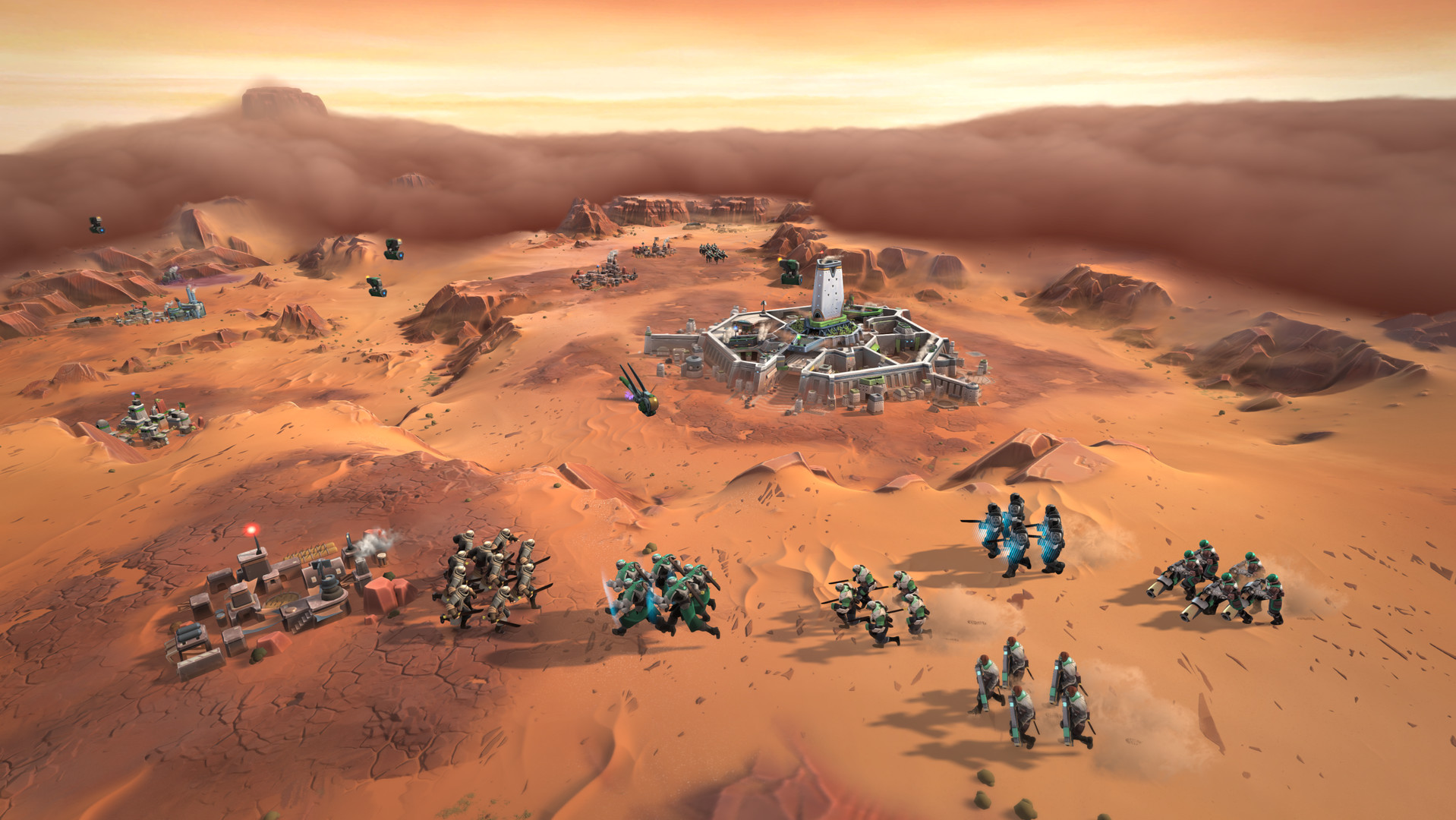 沙丘：香料战争 Dune: Spice Wars_1
