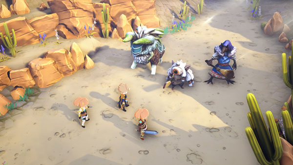 魔法学院 英雄校园物语2 Valthirian Arc: Hero School Story 2_0