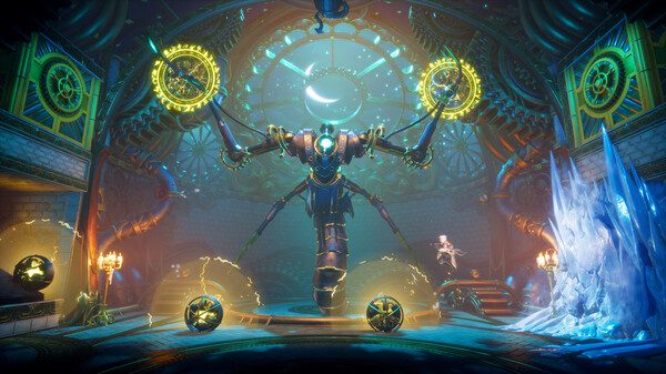 三位一体5：发条阴谋 Trine 5: A Clockwork Conspiracy_1
