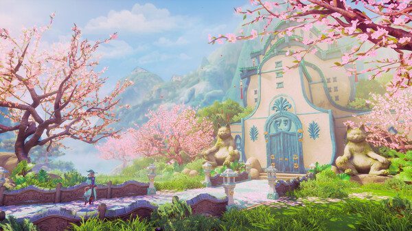 三位一体5：发条阴谋 Trine 5: A Clockwork Conspiracy_2