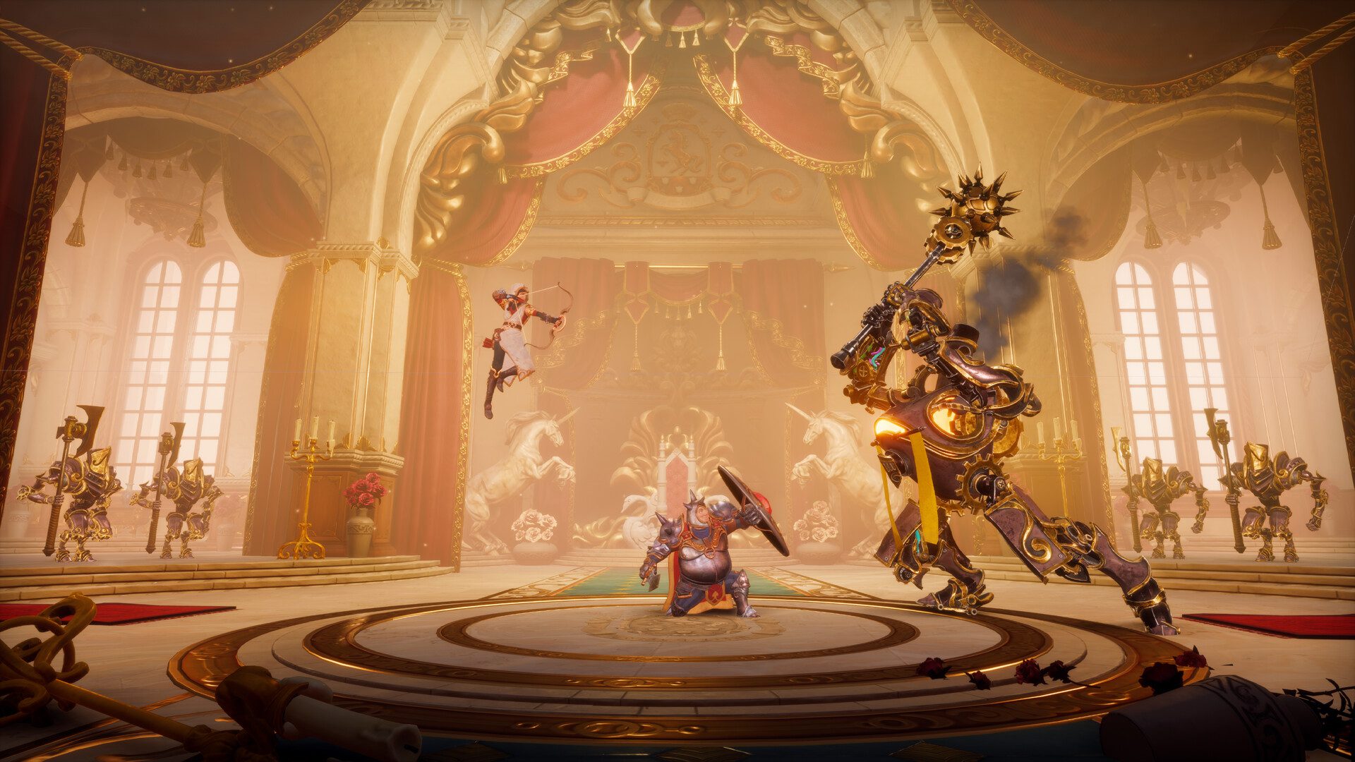 三位一体5:发条阴谋（Trine 5: A Clockwork Conspiracy）_0