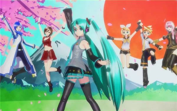 初音未来 Project DIVA MEGA39’s_0