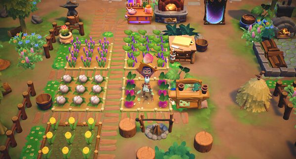 妖精农场(Fae Farm)_0