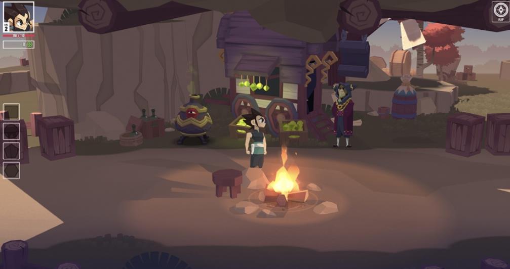 一门之隔 One More Gate : A Wakfu Legend_2