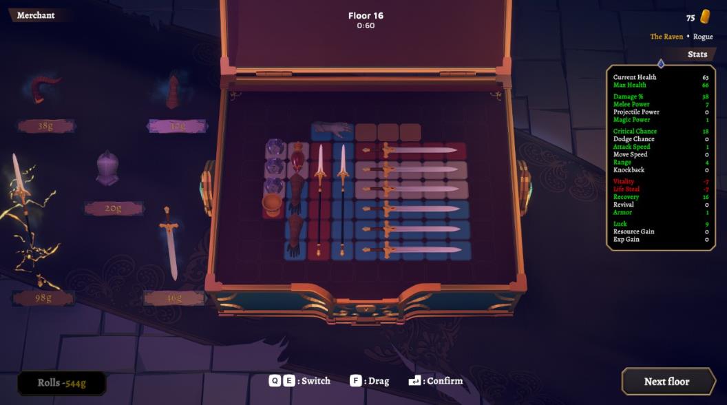 武器之神 God Of Weapons_2