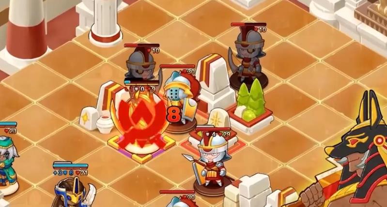 尼罗河勇士2 Warriors of the Nile 2_0