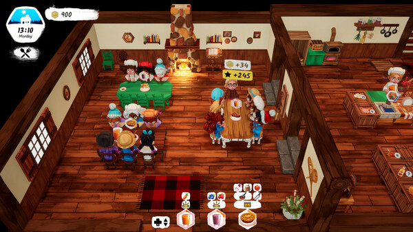 枫糖小屋 SUGAR SHACK_0