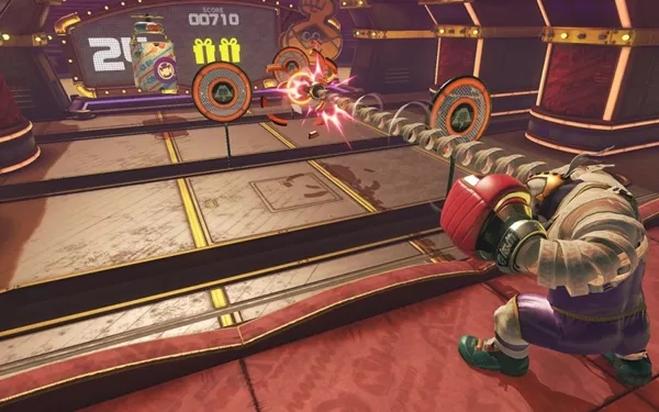 神臂斗士 ARMS_0