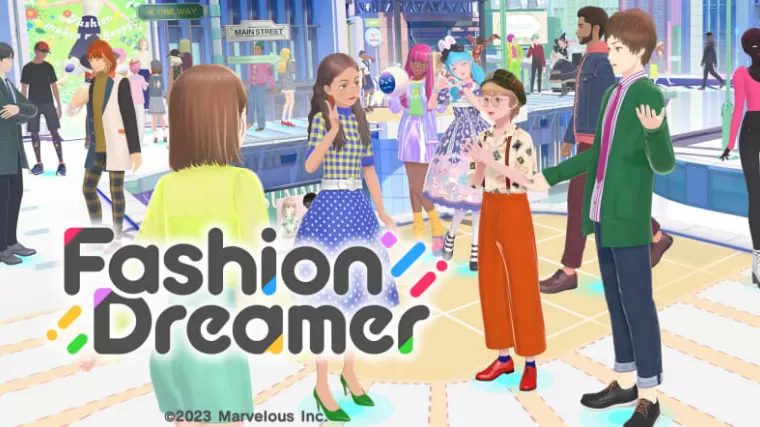 时尚梦想家(Fashion Dreamer)_0